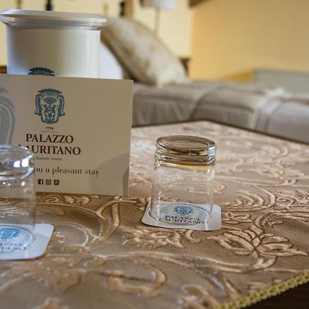 Palazzo Lauritano Hotell Agerola Rum bild
