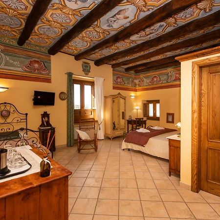 Palazzo Lauritano Hotell Agerola Exteriör bild