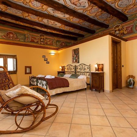 Palazzo Lauritano Hotell Agerola Exteriör bild