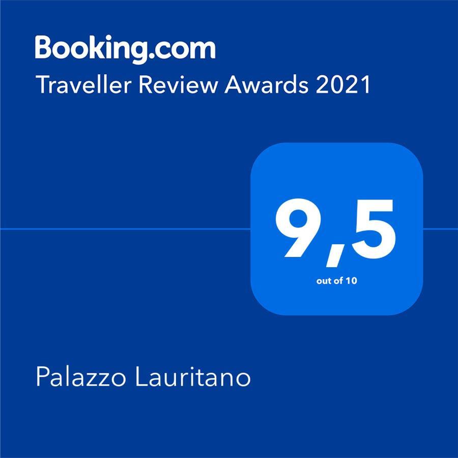 Palazzo Lauritano Hotell Agerola Exteriör bild