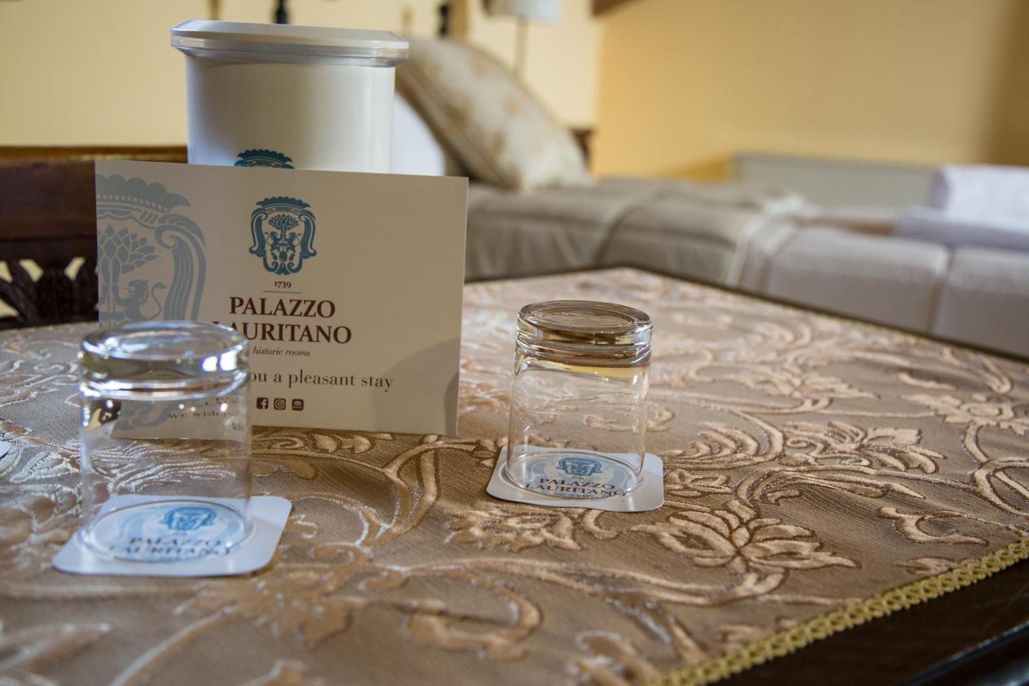 Palazzo Lauritano Hotell Agerola Rum bild