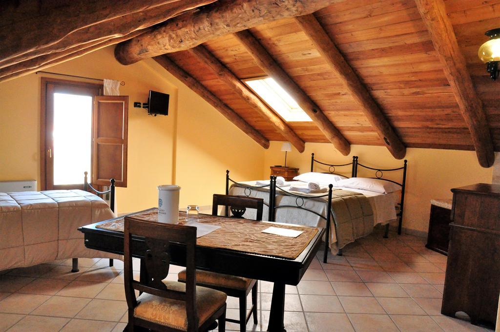 Palazzo Lauritano Hotell Agerola Exteriör bild
