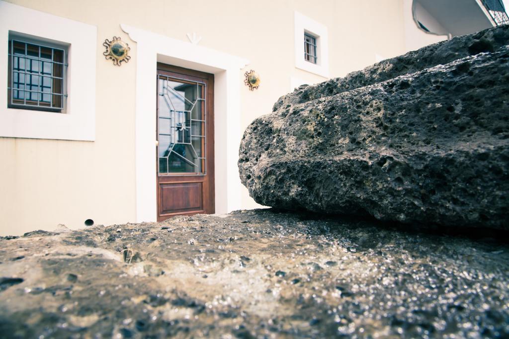 Palazzo Lauritano Hotell Agerola Exteriör bild