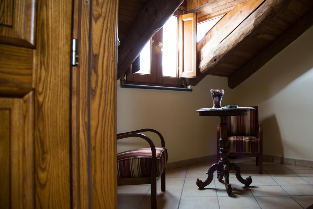 Palazzo Lauritano Hotell Agerola Exteriör bild