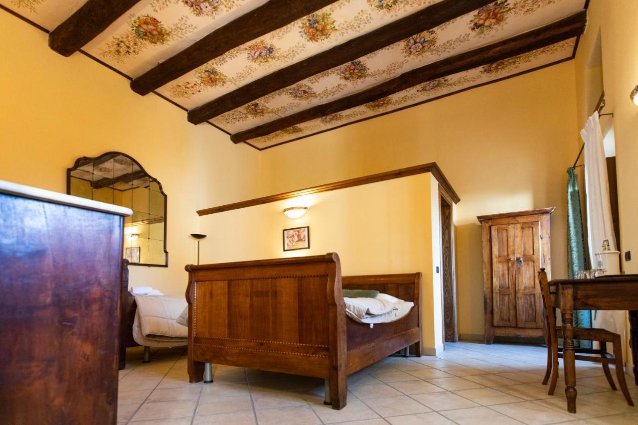 Palazzo Lauritano Hotell Agerola Exteriör bild