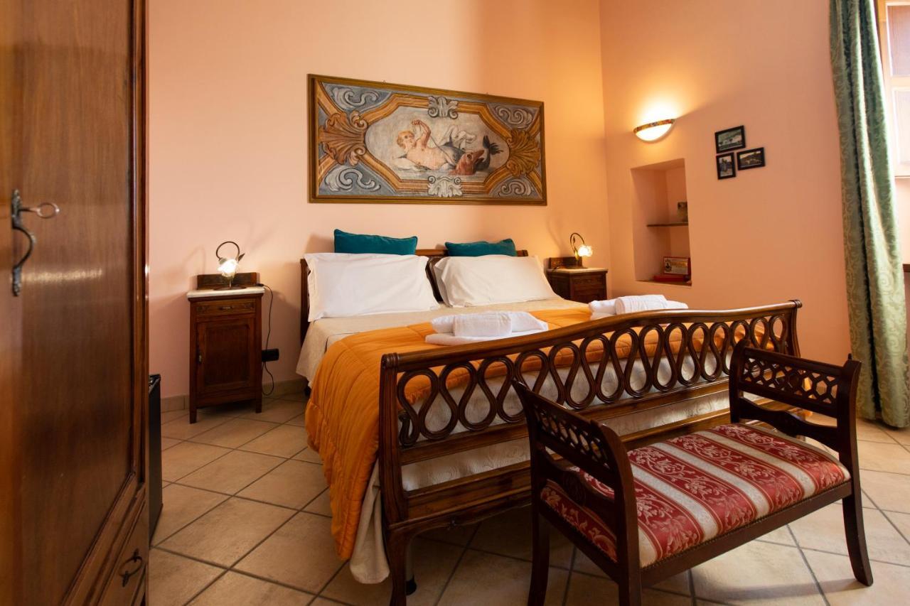 Palazzo Lauritano Hotell Agerola Exteriör bild