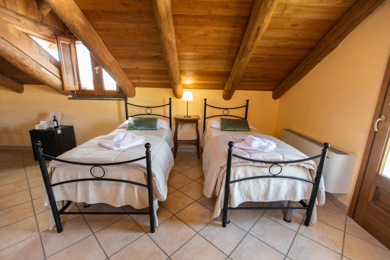 Palazzo Lauritano Hotell Agerola Exteriör bild