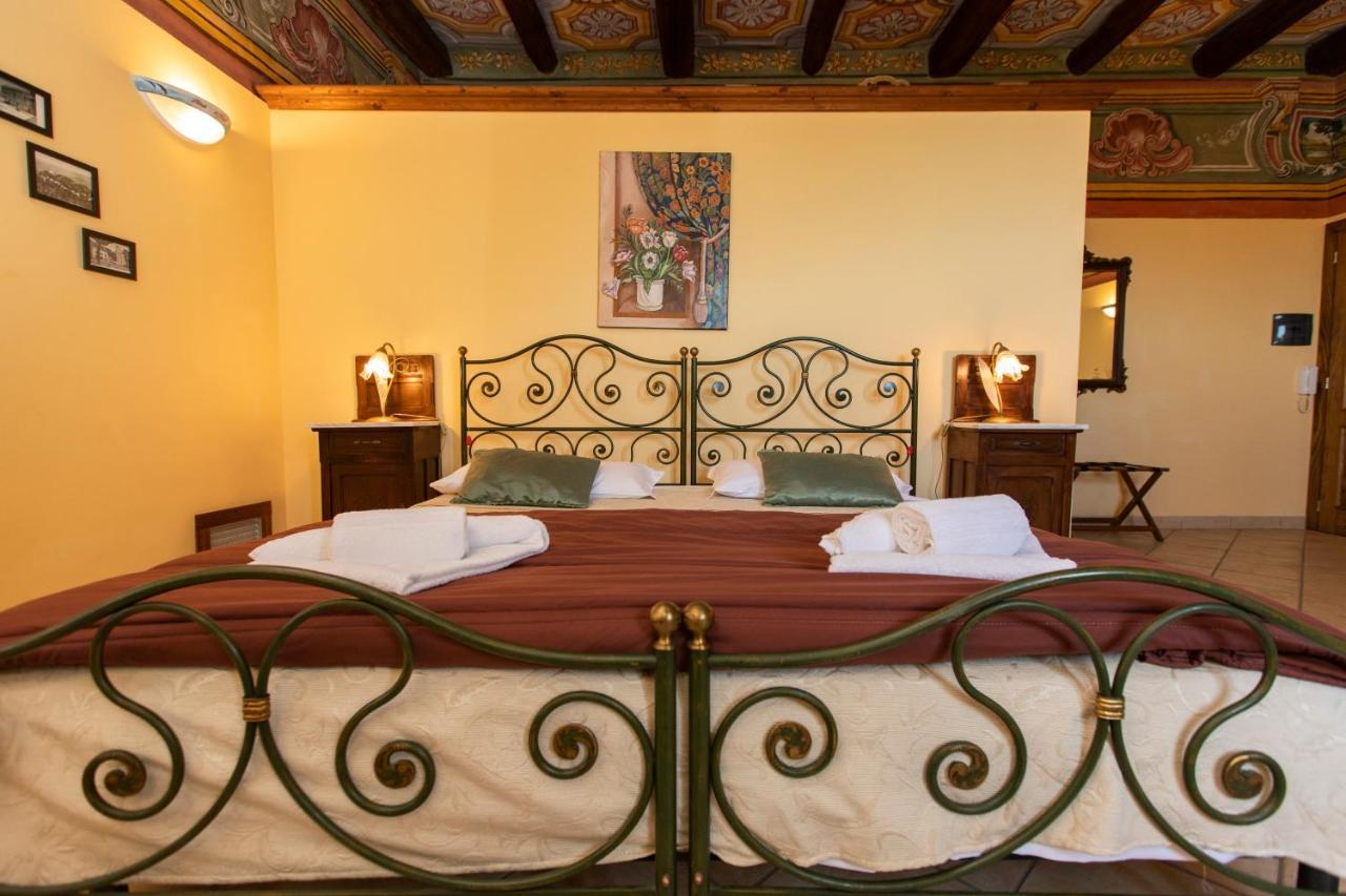 Palazzo Lauritano Hotell Agerola Exteriör bild